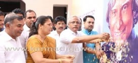 MLA JR Lobo organised a condolence meet to pay homage to the Dr. APJ Abdul Kalam.