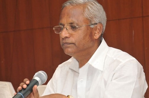 Don't consider forms 9 and 11 for registration, urges J R Lobo in Assembly