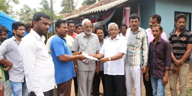 ಮಂಗಳೂರು: ಶಾಸಕ ಜೆ. ಆರ್ ಲೋಬೊರವರ ವಿಶೇಷ ಶಿಫಾರಸಿನ ಮೇರೆಗೆ ವೈದ್ಯಕೀಯ ಪರಿಹಾರ ಧನ