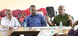Pilikula Janapadha Loka project discussion