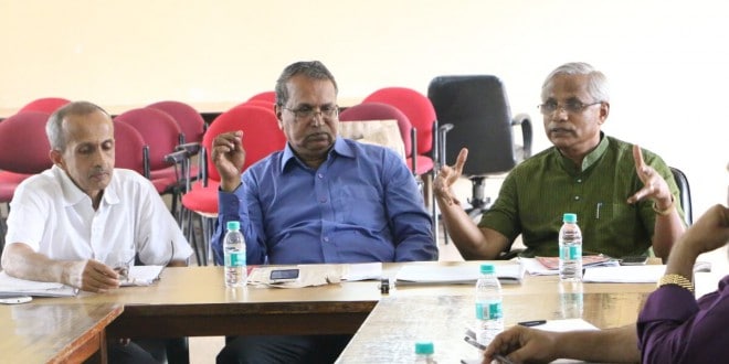 Pilikula Janapadha Loka project discussion