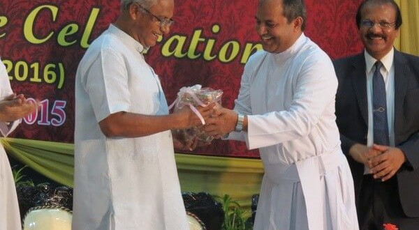 Mangaluru: St Aloysius Evening College Clelbrates Golden Jubilee