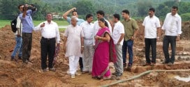 Kannur water pipeline damage