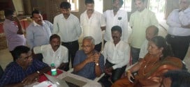 Mangaluru: Town Hall undergoes repairs; likely ready for Children’s Day Celebrations