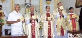 Mangaluru: Cloistered nuns celebrate feast of St Mary of Jesus Crucified at Kankanady