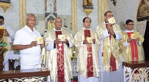 Mangaluru: Cloistered nuns celebrate feast of St Mary of Jesus Crucified at Kankanady