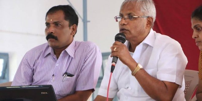 Mangaluru: MLA J R Lobo reviews results of SSLC, emphasis on quality education