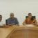 City corporation meeting - water crisis issue