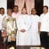 Mangaluru: Bishop felicitates MLA J R Lobo