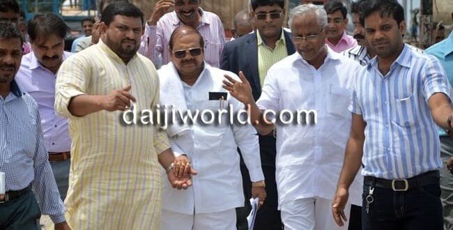 Mangaluru: Old Port to get dedicated jetty for Lakshadweep vessels