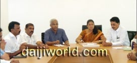 Water disruption - MLA J R Lobo takes officials to task, warns of strict action