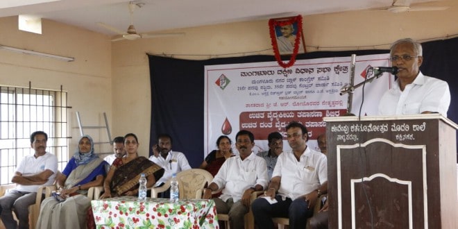 ಶಕ್ತಿನಗರದಲ್ಲಿ ಉಚಿತ ವೈದ್ಯಕೀಯ ಶಿಬಿರ