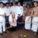 Guddali puje for UGD work near Shree Muthappan Temple, Railway colony