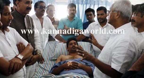 Attavara assault case- Stringent actions against the accused irrespective of religion: MLA J R Lobo