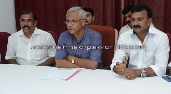 Lots of development works to be undertaken in the city: MLA J R Lobo