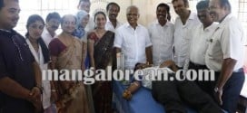 Mangaluru: Service to the People Will Strengthen the Party – MLA J R Lobo