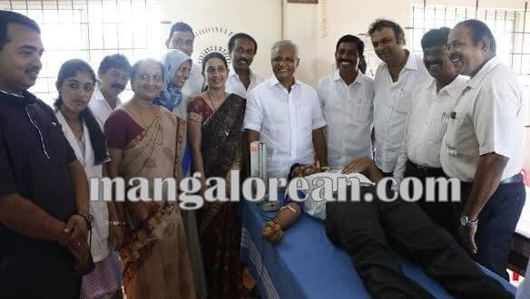 Mangaluru: Service to the People Will Strengthen the Party – MLA J R Lobo