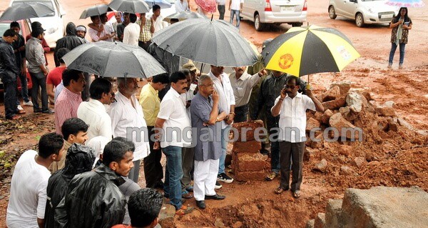 Rangamandira Will Be Built And Rudrabhoomi Developed At Kadri – MLA J R Lobo