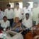 MLA J R Lobo Inspects Town Hall Renovation Work, Instructs to Complete by October 2015