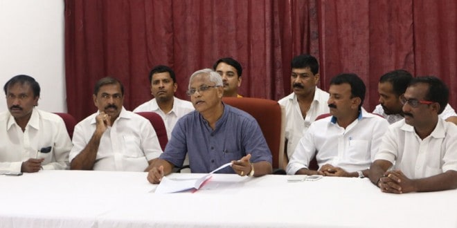 ಮಂಗಳೂರು ನಗರ ದಕ್ಷಿಣ ವಿಧಾನಸಭಾ ಕ್ಷೇತ್ರದ ಸರ್ವಾಂಗೀಣ ಅಭಿವೃದ್ಧಿಯ ಯೋಜನೆ