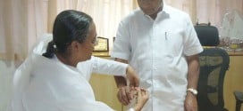 Brahma Kumaris tie Raksha Bandhan to MLA JR Lobo