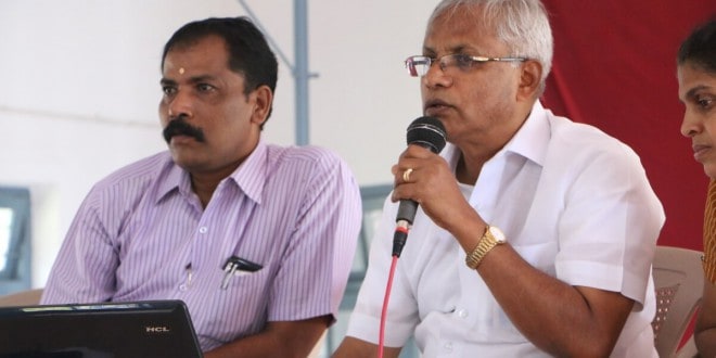 ಮಕ್ಕಳಿಗೆ ಮೌಲ್ಯಾಧರಿತ ಶಿಕ್ಷಣ ನೀಡಿ: ಜೆ. ಆರ್. ಲೋಬೊ