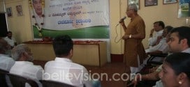 Mangaluru: DCC condole demise of Congress veteran Mohd Badruddin