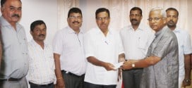 ಮುಖ್ಯಮಂತ್ರಿ ಪರಿಹಾರ ನಿಧಿ ವಿತರಣೆ