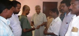 ಮುಖ್ಯಮಂತ್ರಿ ಪರಿಹಾರಿ ನಿಧಿ ವಿತರಣೆ