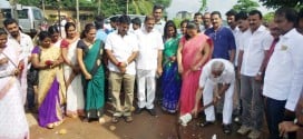 ಆದ್ಯತೆಯ ಮೇರೆಗೆ ನಗರದ ಎಲ್ಲಾ ರಸ್ತೆ ಅಭಿವೃದ್ಧಿ: ಜೆ.ಆರ್.ಲೋಬೊ