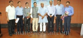 Rachana Felicitates MLA Lobo, Holds Talk on Success and Failure of Christian Entrepreneurship