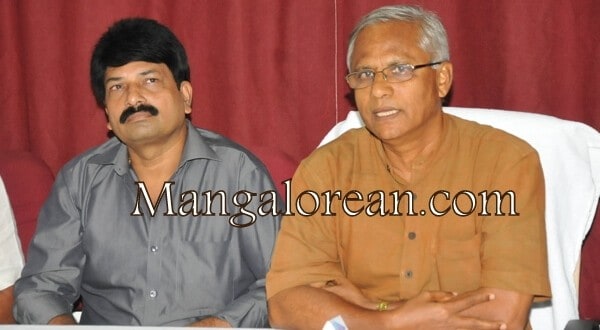 If Yettinahole River Diversion Project Harms DK, I Will Not Support it – MLA J R Lobo