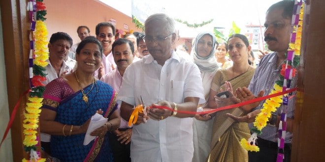 New block inaugurated in Govt School, Shaktinagara