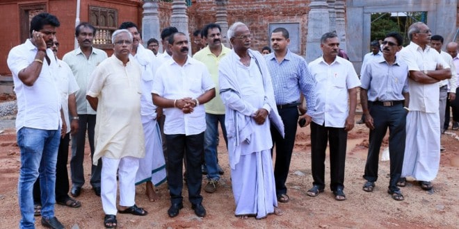 Shree Surya Narayana Temple, Maroli-Mangalore