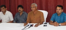 Press meet on Yettinahole project