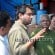 J R Lobo inspects Kaikamba market with CDA chairman