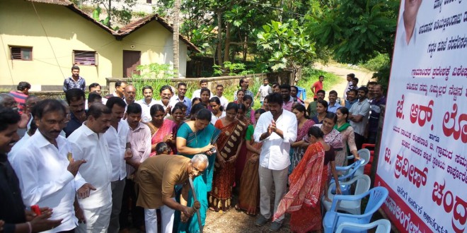 ಮುಂದಿನ ವರ್ಷದಲ್ಲಿ ಕಂಪ್ಯೂಟರೀಕರಣದತ್ತ ಪಾಲಿಕೆ - ಶಾಸಕ ಲೋಬೊ
