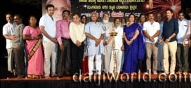 MLA J R Lobo celebrates Deepavali with children