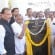 Inauguration ceremony of renovated Town Hall held today.