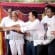 J R Lobo lays foundation for musical fountain at Kadri