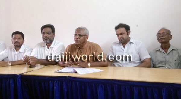Mangaluru: Township of 800 flats to be built for poor at Shaktinagar: MLA Lobo