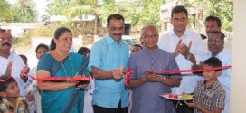 ಕೋಟಿಮುರದಲ್ಲಿ ಸಮುದಾಯ ಭವನ ಉದ್ಫಾಟನೆ