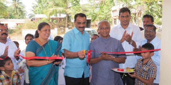ಕೋಟಿಮುರದಲ್ಲಿ ಸಮುದಾಯ ಭವನ ಉದ್ಫಾಟನೆ