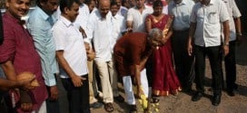 ಕಲೆಕ್ಟರ್ ಗೇಟ್ ರಸ್ತೆ ಕಾಂಕ್ರೀಟೀಕರಣ ಕಾಮಗಾರಿ ಆರಂಭ. ಮುಖ್ಯ ರಸ್ತೆಗಳ ಅಭಿವೃದ್ಧಿಗೆ ಬದ್ಧ - ಶಾಸಕ ಲೋಬೊ