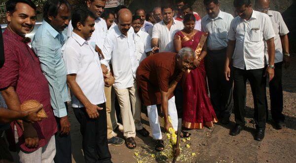 ಕಲೆಕ್ಟರ್ ಗೇಟ್ ರಸ್ತೆ ಕಾಂಕ್ರೀಟೀಕರಣ ಕಾಮಗಾರಿ ಆರಂಭ. ಮುಖ್ಯ ರಸ್ತೆಗಳ ಅಭಿವೃದ್ಧಿಗೆ ಬದ್ಧ - ಶಾಸಕ ಲೋಬೊ