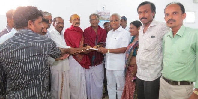 ಜೆಪ್ಪು ಕುಡುಪಾಡಿ ಶ್ರೀ ವಿಷ್ಣು ಮೂರ್ತಿ ಆದಿ ಕ್ಷೇತ್ರದ ಜೀರ್ಣೋದ್ಧಾರಕ್ಕೆ ರೂ. 3.00 ಲಕ್ಷ ಬಿಡುಗಡೆ
