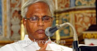 MLA JR Lobo Offers Prayer in Temple, Church and Mosque for Rain