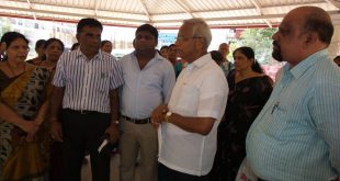 ಸಜ್ಜುಗೊಳ್ಳುತ್ತಿರುವ ಹ್ಯಾಟ್‍ಹಿಲ್‍ನ ವನಿತಾ ಪಾರ್ಕ್