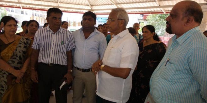 ಸಜ್ಜುಗೊಳ್ಳುತ್ತಿರುವ ಹ್ಯಾಟ್‍ಹಿಲ್‍ನ ವನಿತಾ ಪಾರ್ಕ್