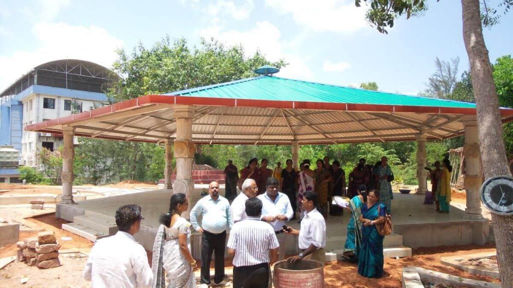 ಸಜ್ಜುಗೊಳ್ಳುತ್ತಿರುವ ಹ್ಯಾಟ್ಹಿಲ್ನ ವನಿತಾ ಪಾರ್ಕ್